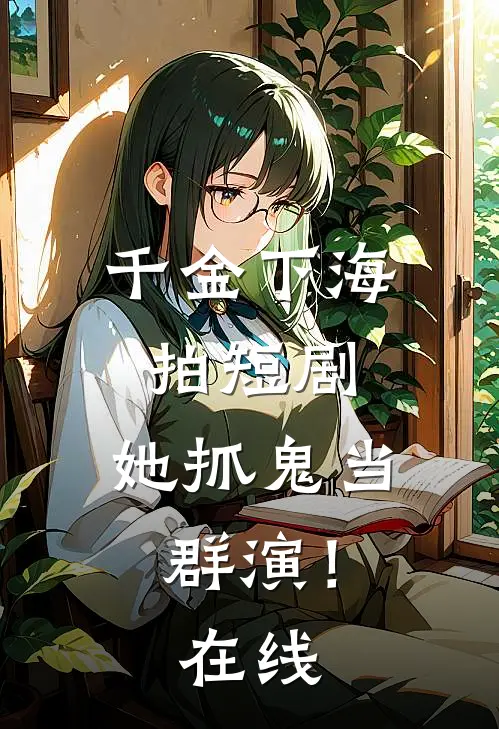 千金下海拍短剧,她抓鬼当群演!在线看
