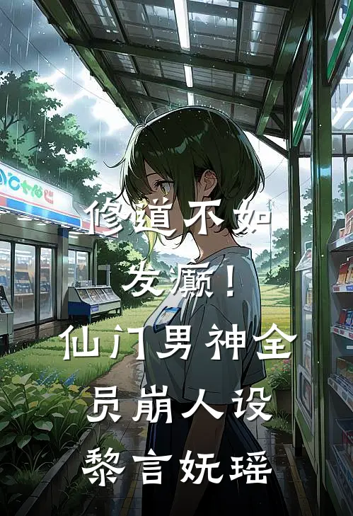 修道不如发癫!仙门男神全员崩人设黎言妩瑶全文