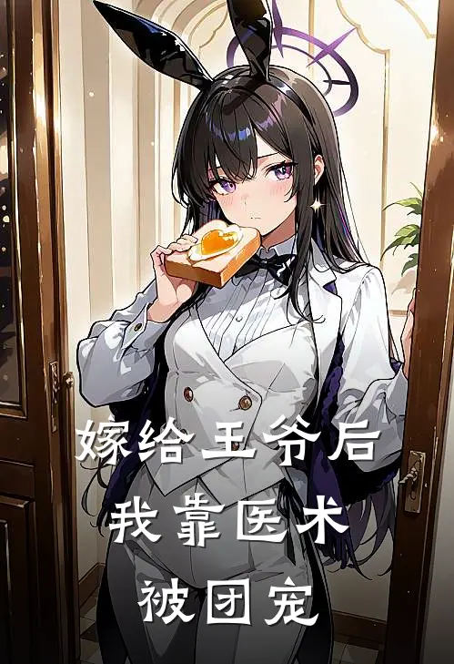 嫁给王爷后,我靠医术被团宠