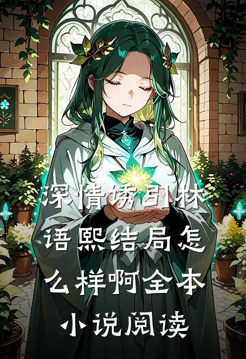 深情诱引林语熙结局怎么样啊全本小说阅读
