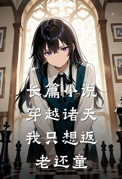长篇小说穿越诸天，我只想返老还童