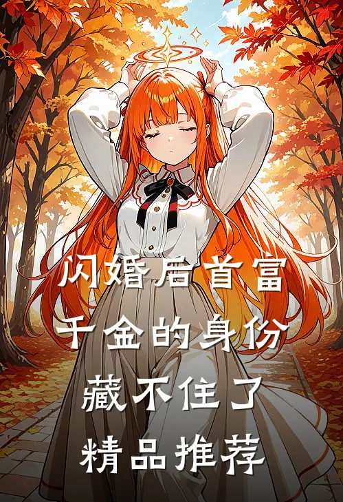 闪婚后首富千金的身份藏不住了精品推荐