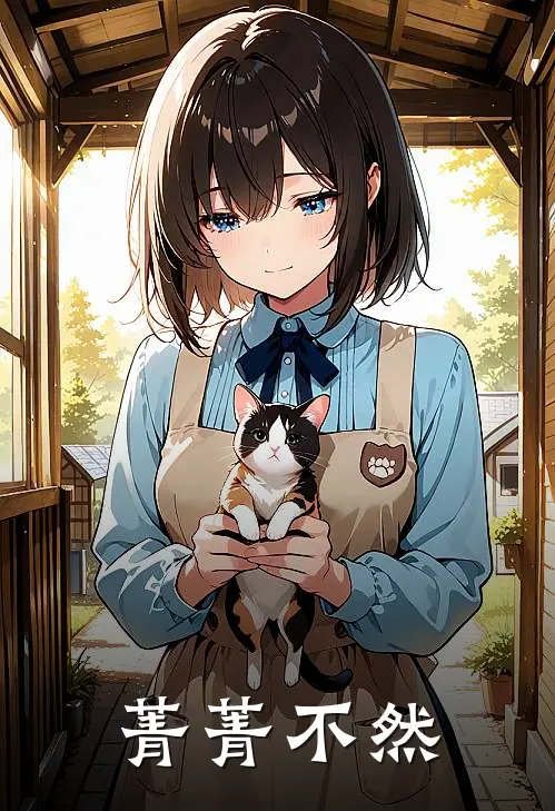 菁菁不然