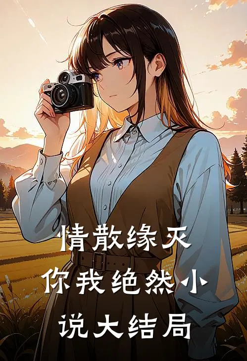 情散缘灭,你我绝然大结局免费阅读