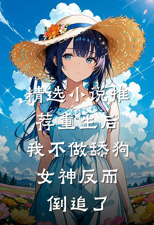 精选小说推荐重生后，我不做舔狗，女神反而倒追了