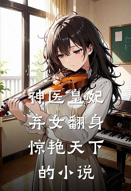 神医皇妃弃女翻身惊艳天下的