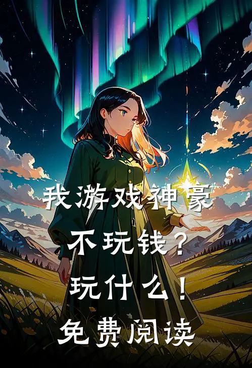 我游戏神豪不玩钱?玩!免费阅读全文