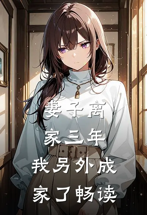 妻子离家三年,我另外成家了畅读