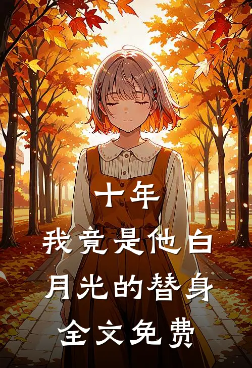 十年,我竟是他白月光的替身全文免费