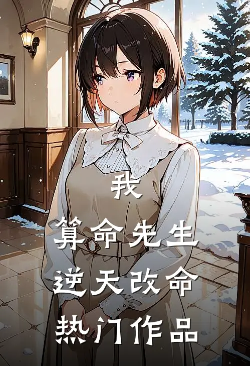 我,算命先生,逆天改命热门作品免费阅读