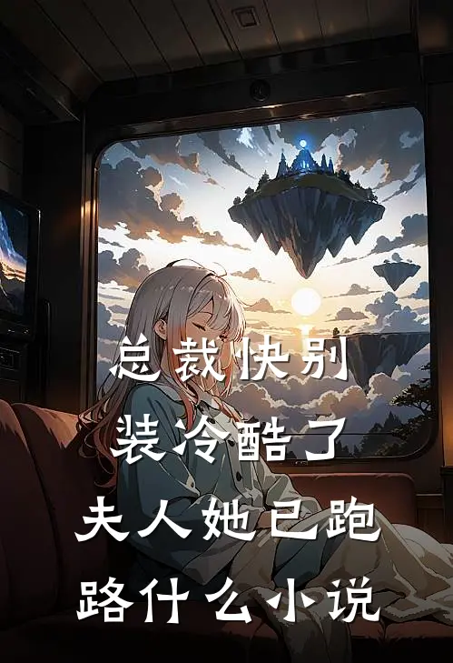 总裁快别装冷酷了,夫人她已跑路