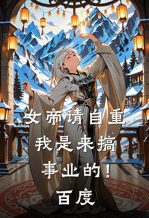女帝请自重,我是来搞事业的!