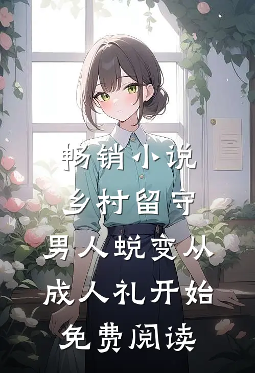 畅销小说乡村留守:男人蜕变从成人礼开始,免费阅读