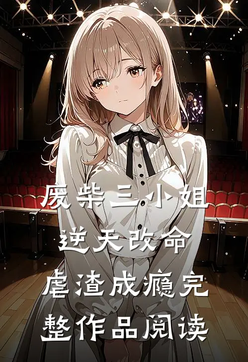 废柴三小姐逆天改命,虐渣成瘾完整作品阅读