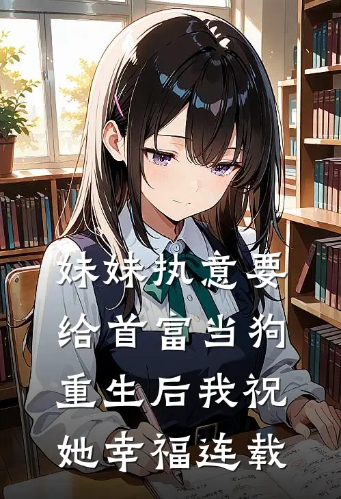 妹妹执意要给首富当狗,重生后我祝她幸福连载免费阅读