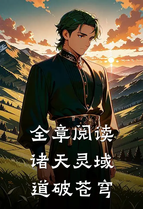全章阅读诸天灵域,道破苍穹的