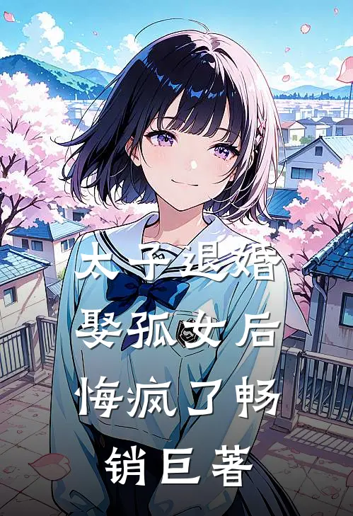 太子退婚娶孤女后,悔疯了畅销巨著