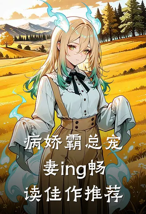病娇霸总宠妻ing畅读佳作推荐