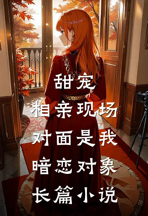 甜宠相亲现场,对面是我暗恋对象长篇在线阅读
