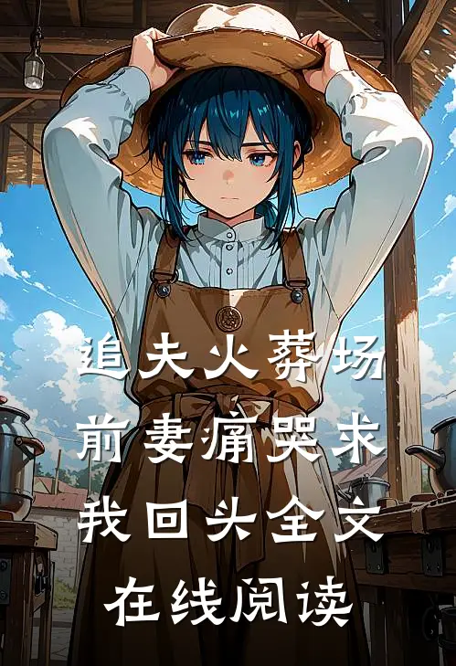 追夫火葬场前妻痛哭求我回头全文在线阅读免费