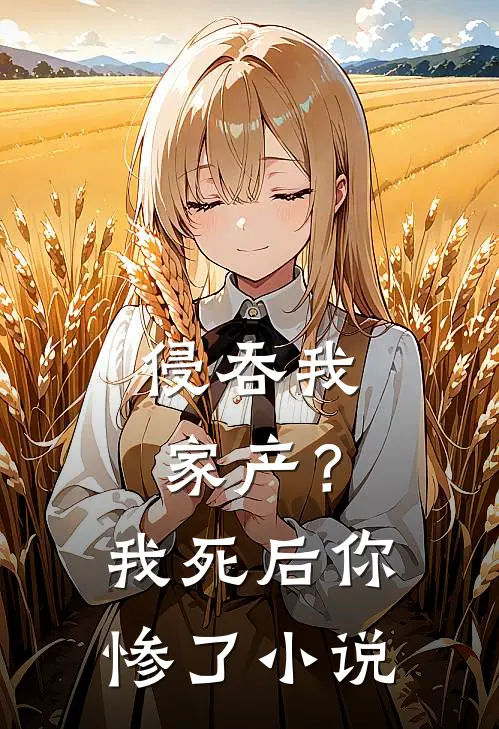 侵吞我家产？我死后你惨了小说