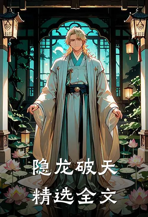 隐龙破天精选全文