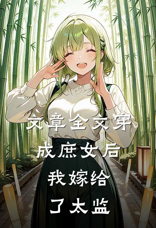 文章全文穿成庶女后，我嫁给了太监