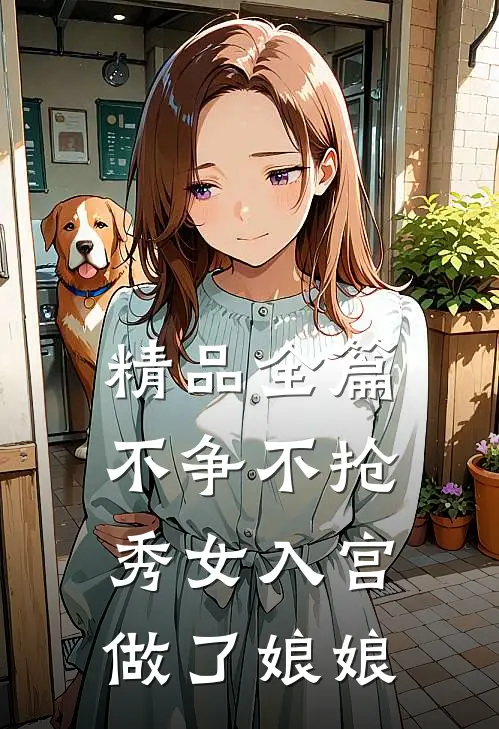 精品全篇不争不抢,秀女入宫做了娘娘的