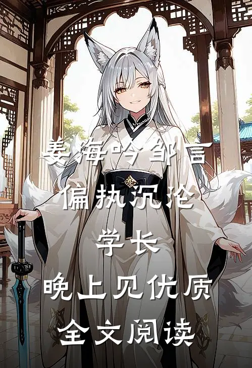 姜海吟邹言(偏执沉沦:学长,晚上见)优质全文阅读