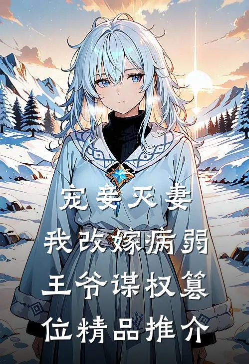 宠妾灭妻，我改嫁病弱王爷谋权篡位精品推介