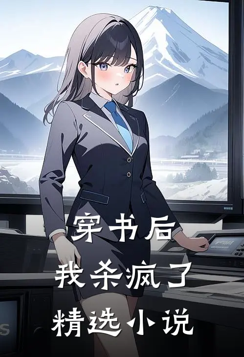 穿书后,我杀疯了精选