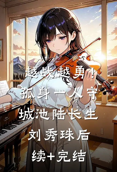 越战越勇！孤身一人守城池陆长生刘秀珠后续+完结