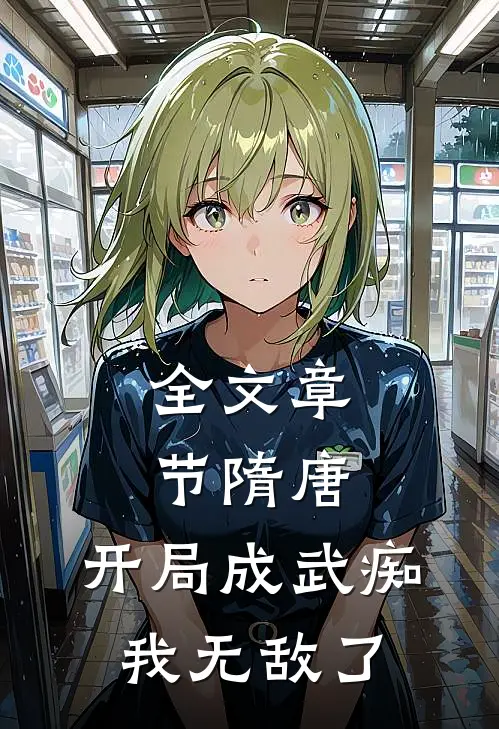 全文章节隋唐：开局成武痴，我无敌了