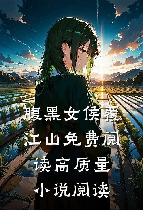 腹黑女侯覆江山免费阅读高质量小说阅读