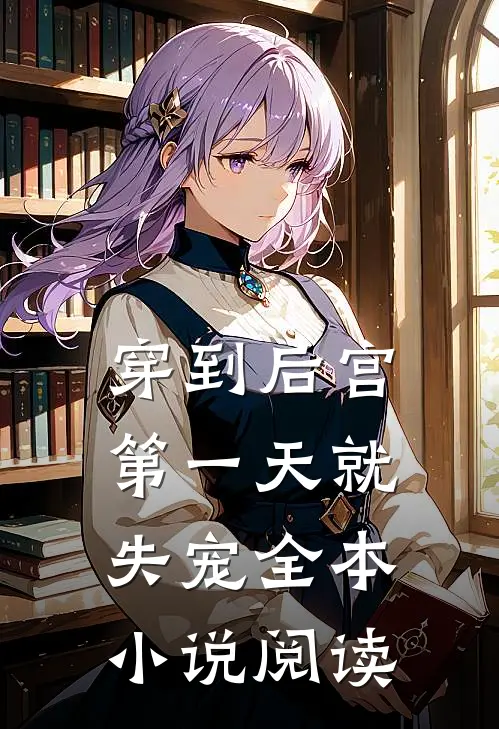 穿到后宫，第一天就失宠全本小说阅读