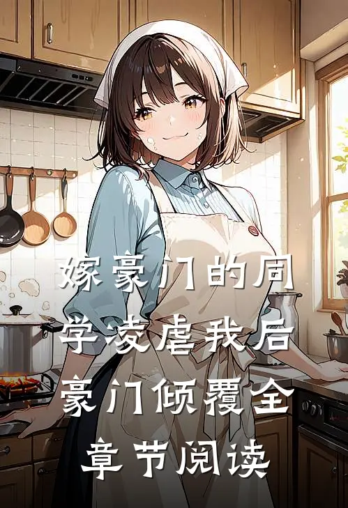嫁豪门的同学凌虐我后,豪门倾覆全章节阅读