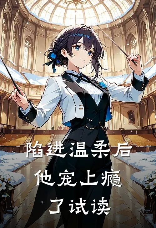 陷进温柔后,他宠上瘾了试读