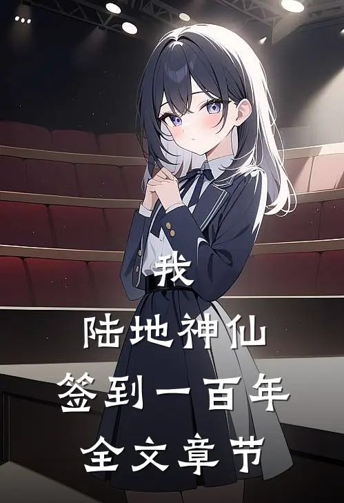 我，陆地神仙，签到一百年全文章节