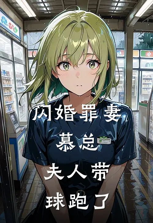闪婚罪妻,慕总,夫人带球跑了