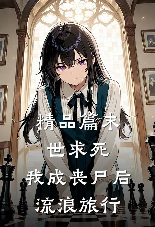 精品篇末世求死：我成丧尸后流浪旅行