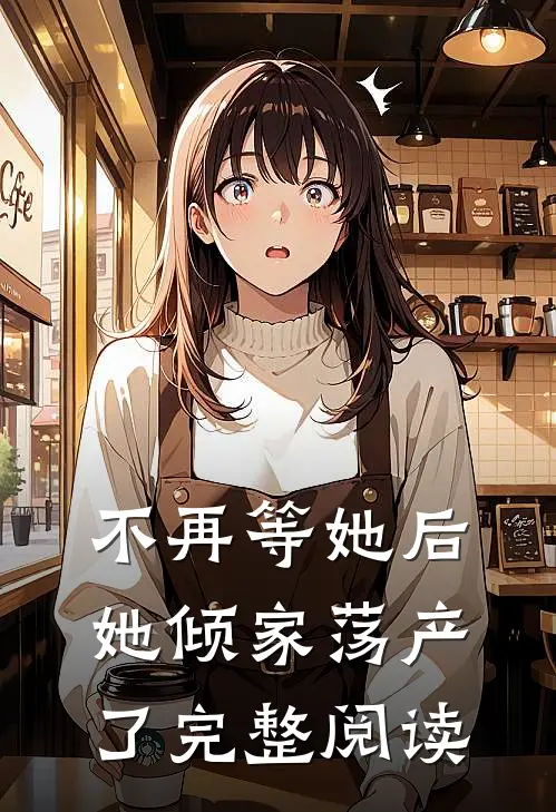 不再等她后,她倾家荡产了完整阅读全文