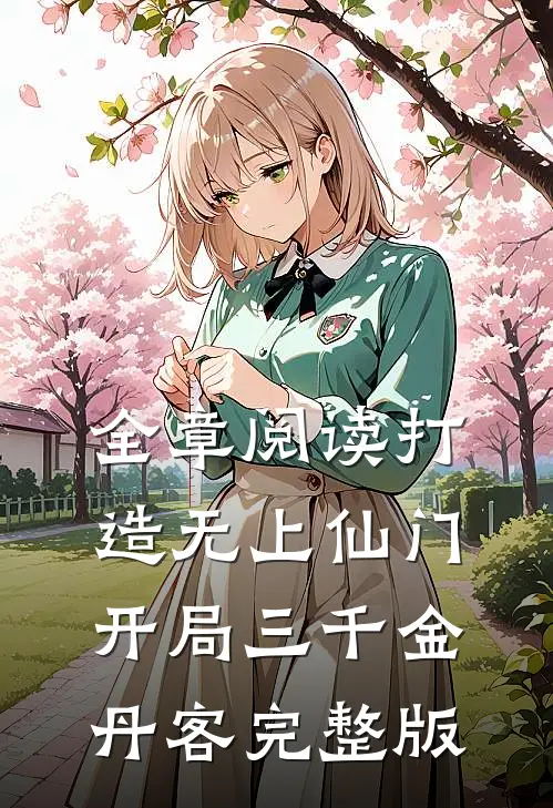 全章阅读打造无上仙门,开局三千金丹客完整版