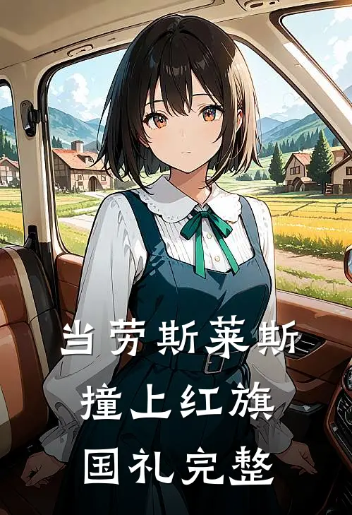 当劳斯莱斯撞上红旗国礼完整