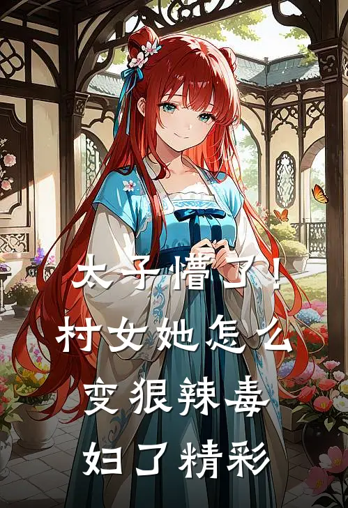 太子懵了!村女她怎么变狠辣毒妇了精彩