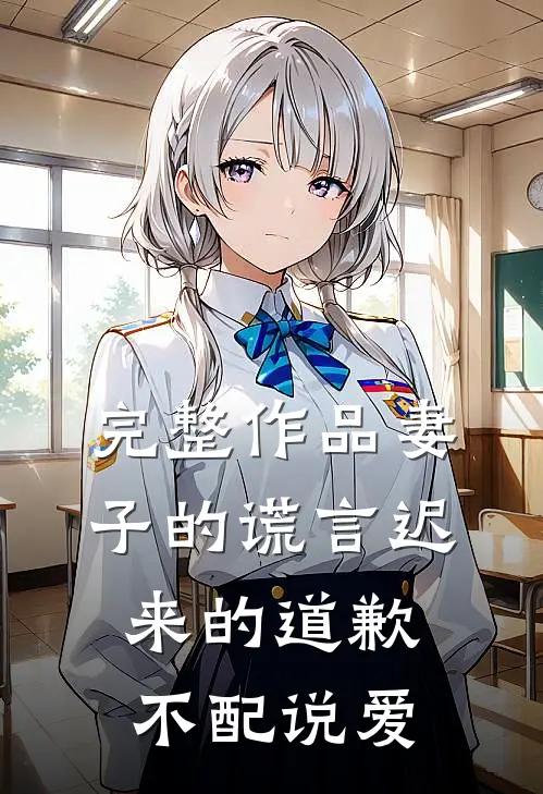 完整作品妻子的谎言迟来的道歉不配说爱