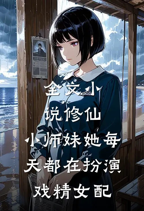 全文小说修仙：小师妹她每天都在扮演戏精女配