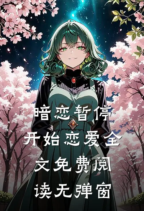 暗恋暂停,开始恋爱全文免费阅读无弹窗