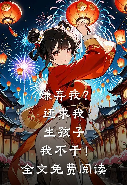 嫌弃我?还求我生孩子,我不干!全文免费阅读