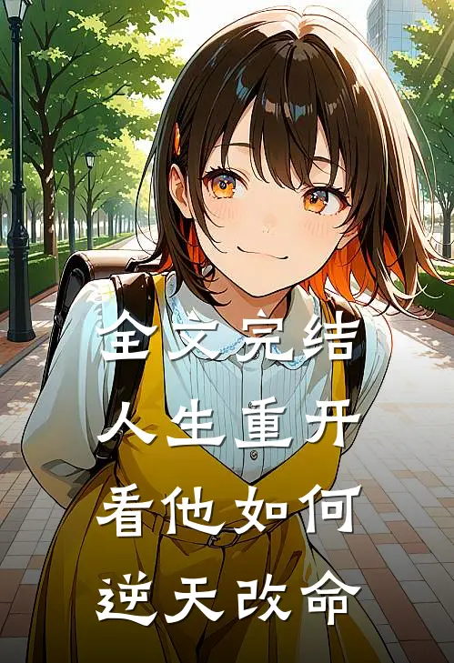 全文完结人生重开看他如何逆天改命免费阅读