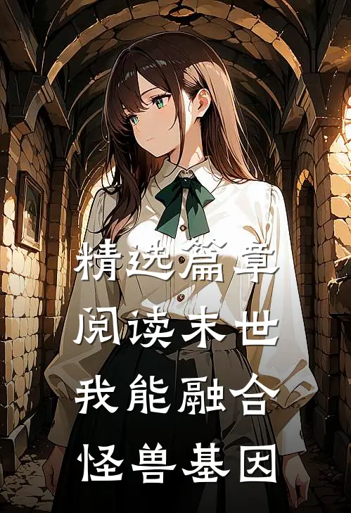 精选篇章阅读末世我能融合怪兽基因的